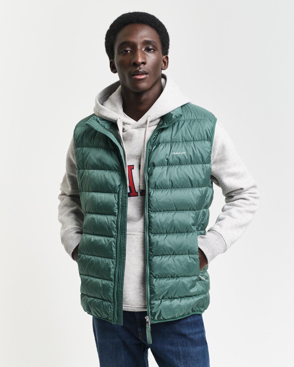 Levi's Chaleco Gant El Corte Ingles Gant Moda Gant Camisas El - Main Image