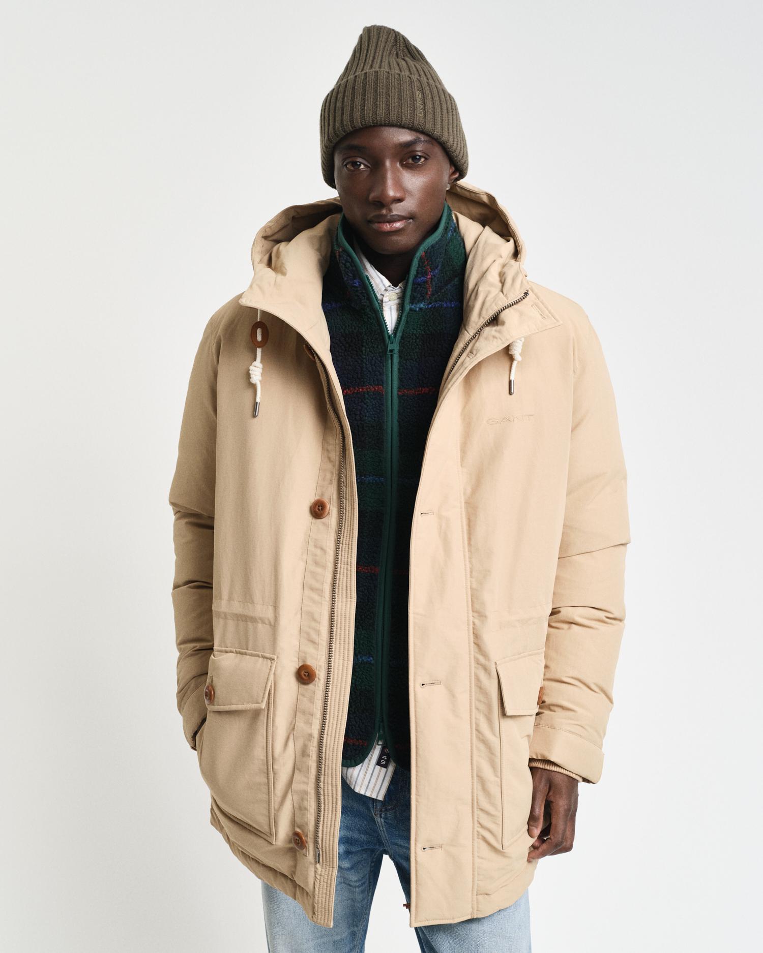 Parkas Gant Moda hombre El Corte Ingles