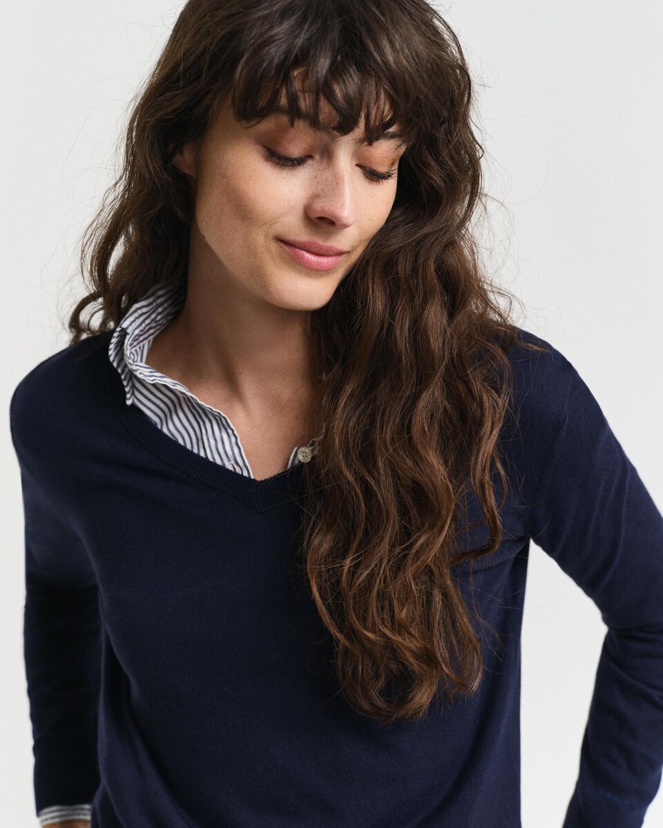 Cuello Alto Jersey Gant Corte Ingles Marca Gant Jersey Gant Mujer