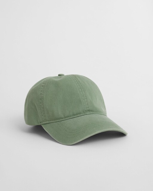 Imagen 0 de Gorra de hombre de algodón con efecto desgastado