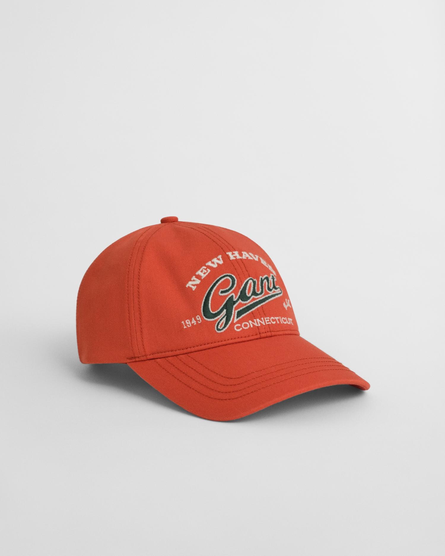 Imagen 0 de Gorra de sarga de algodón Graphic