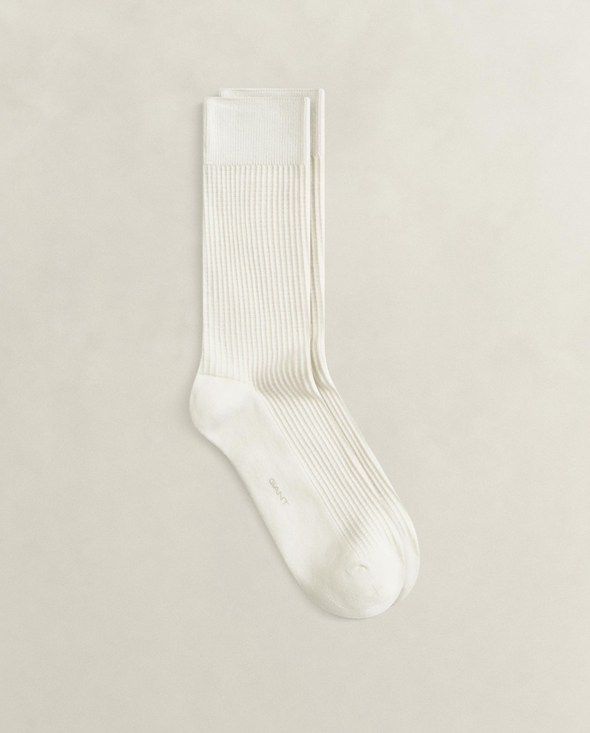 Imagen 0 de Calcetines de hombre lisos Natural