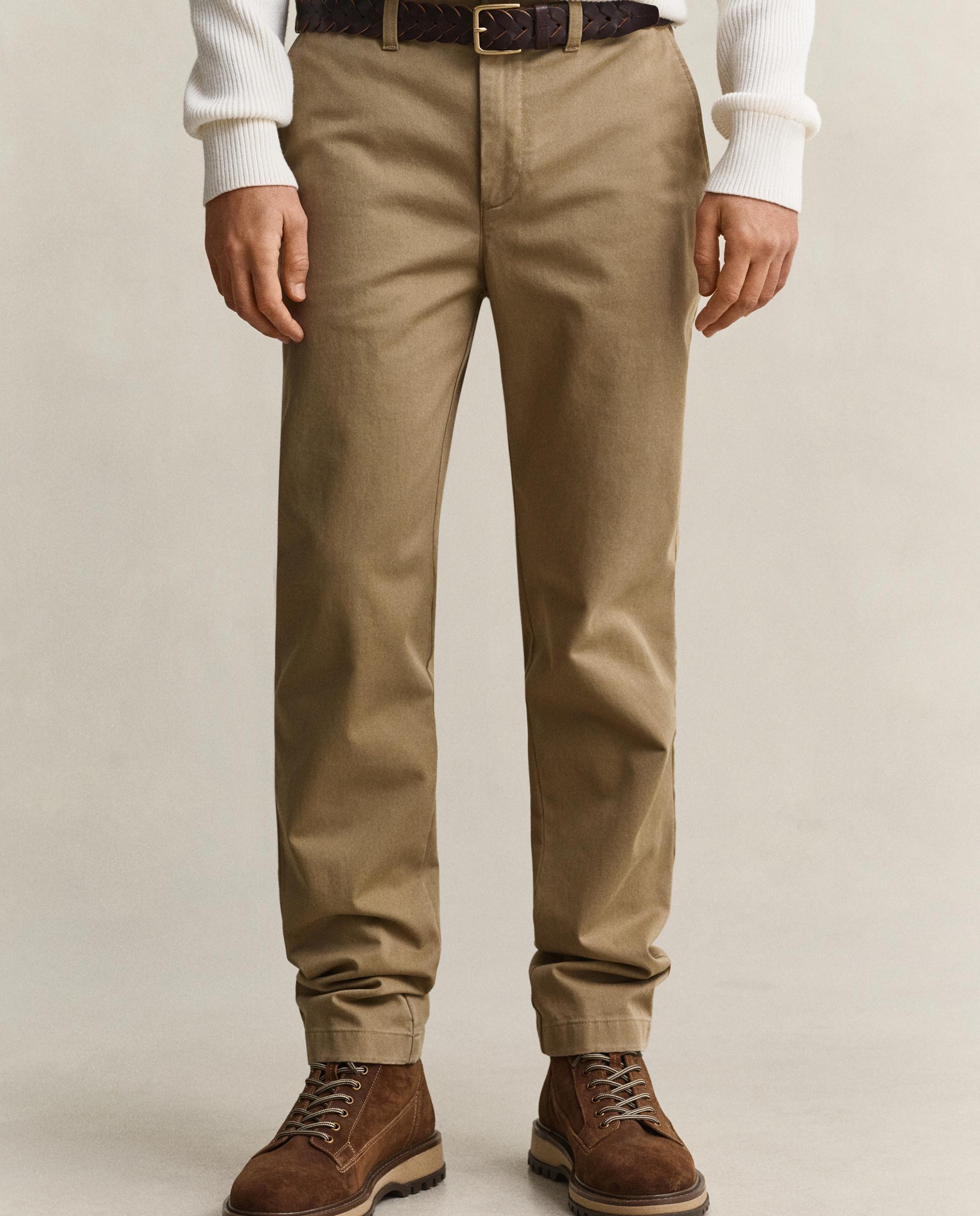 Chinos de hombre slim confort - Gant - Topo Topo-2