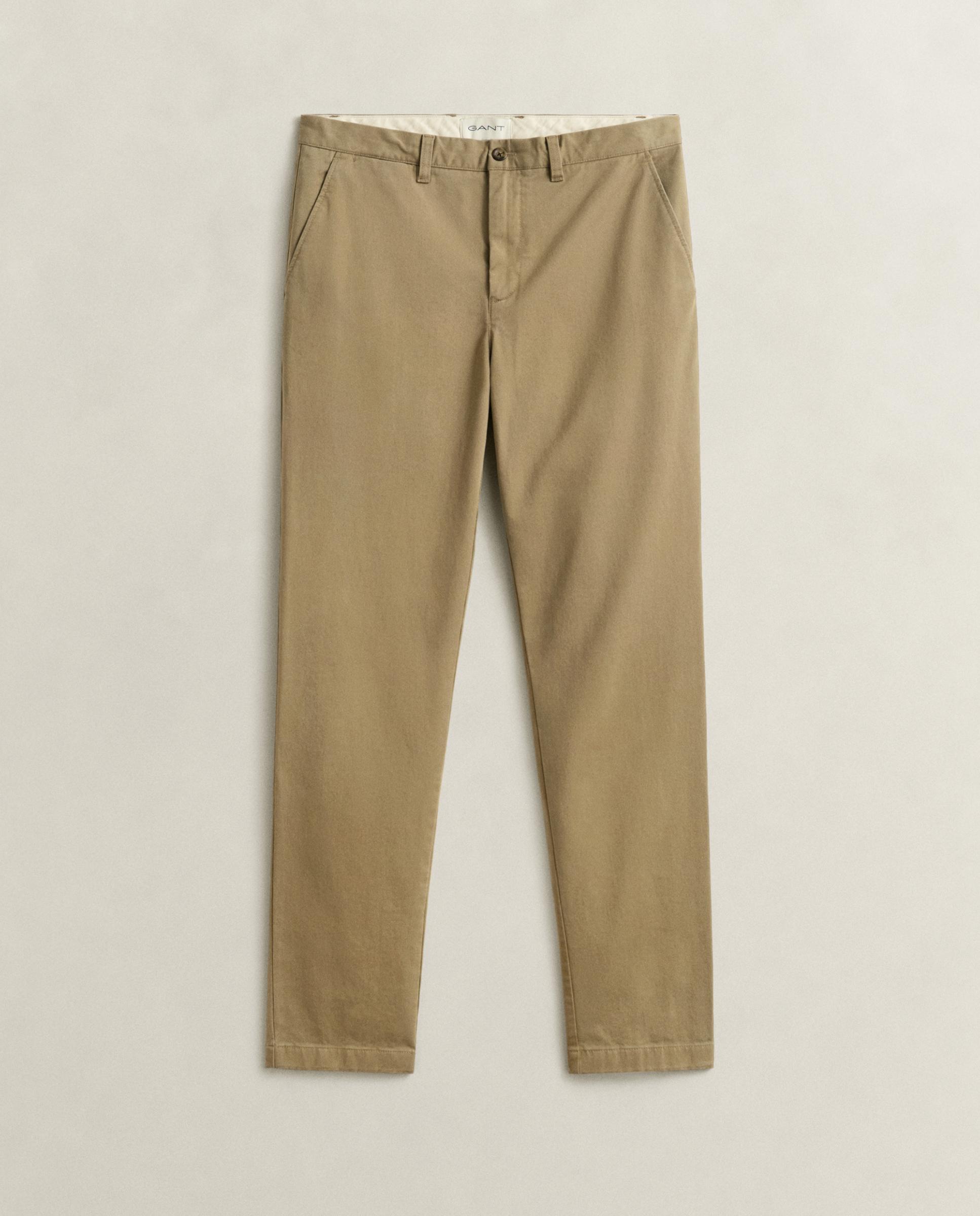 Chinos de hombre slim confort - Gant - Topo Topo-5