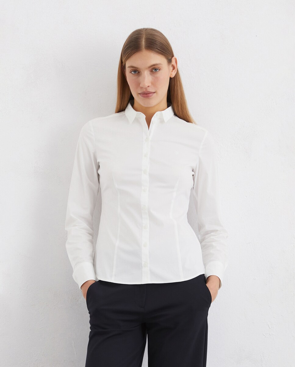 Moda Blusas Manga Larga Corte Ingles Camisas Corte Ingles Formula