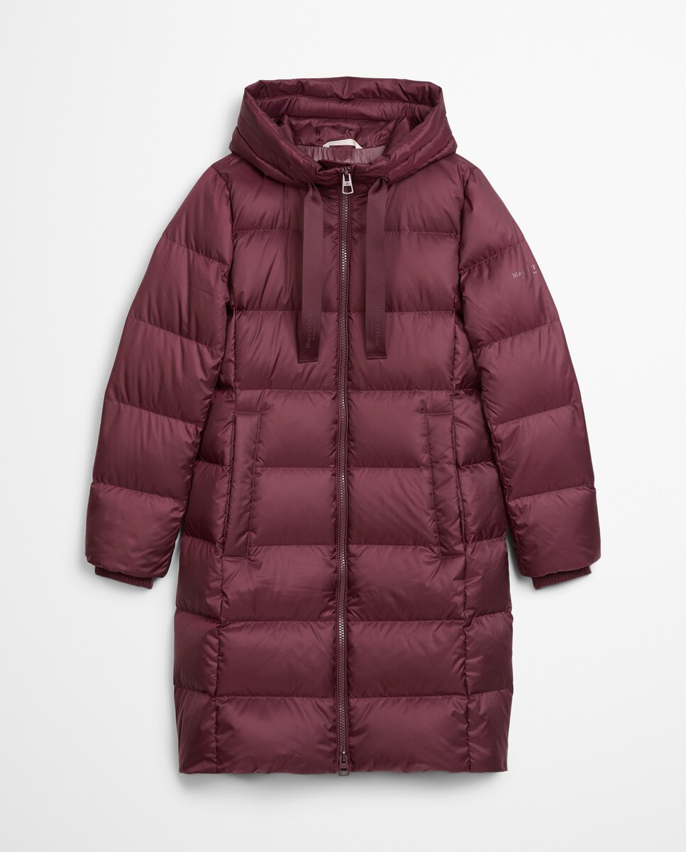 Abrigo Largo Abrigos Corte Ingles Mujer 2020 Ropa Plumifero Rojo