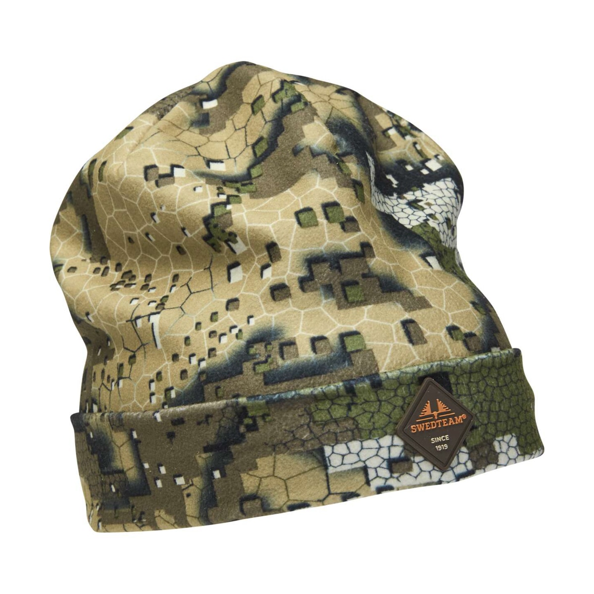 Imagen 0 de Gorro de caza unisex Ridge Desolve Veil Swedteam Verde militar