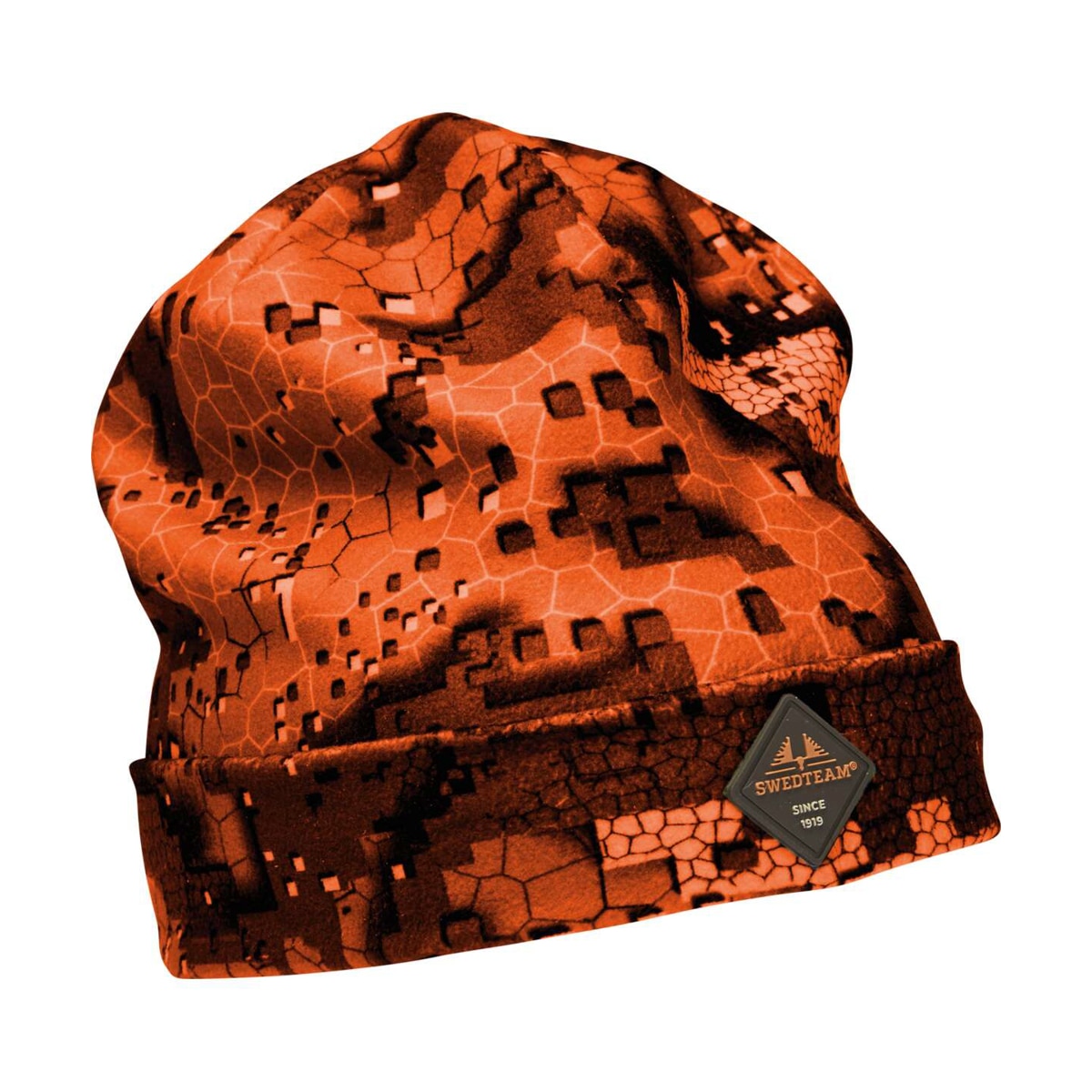 Imagen 0 de Gorro de caza unisex Ridge Desolve Fire Swedteam Naranja