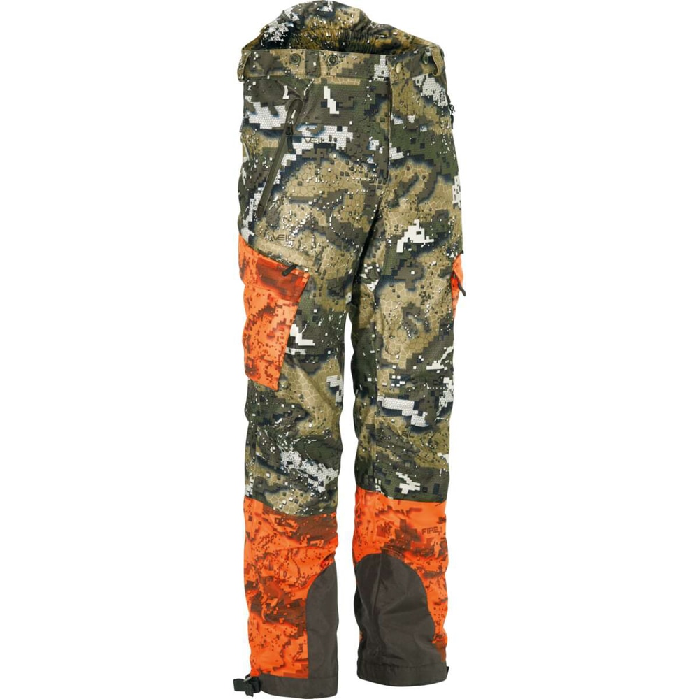 Imagen 0 de Pantalón de caza de hombre Ridge Desolve Fire/Veil Swedteam Verde