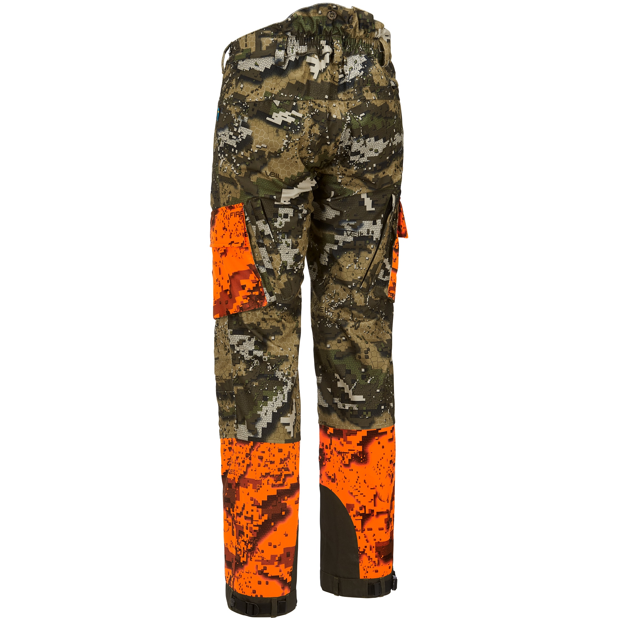 Pantalón de caza de hombre Ridge Desolve Fire/Veil Swedteam - Verde Verde-2