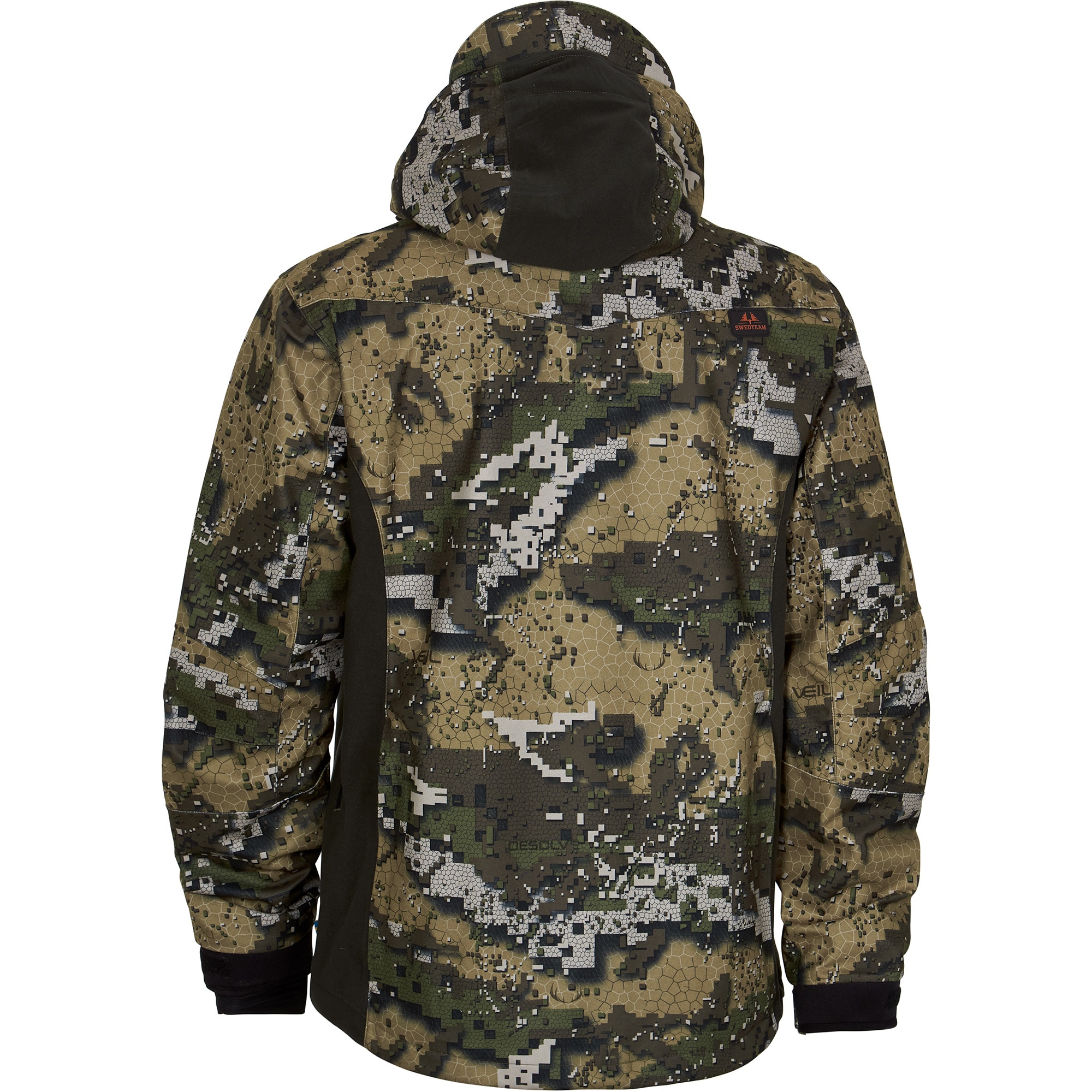 Chaqueta de caza de hombre Ridge Pro Desolve Veil Swedteam - Verde Verde-2