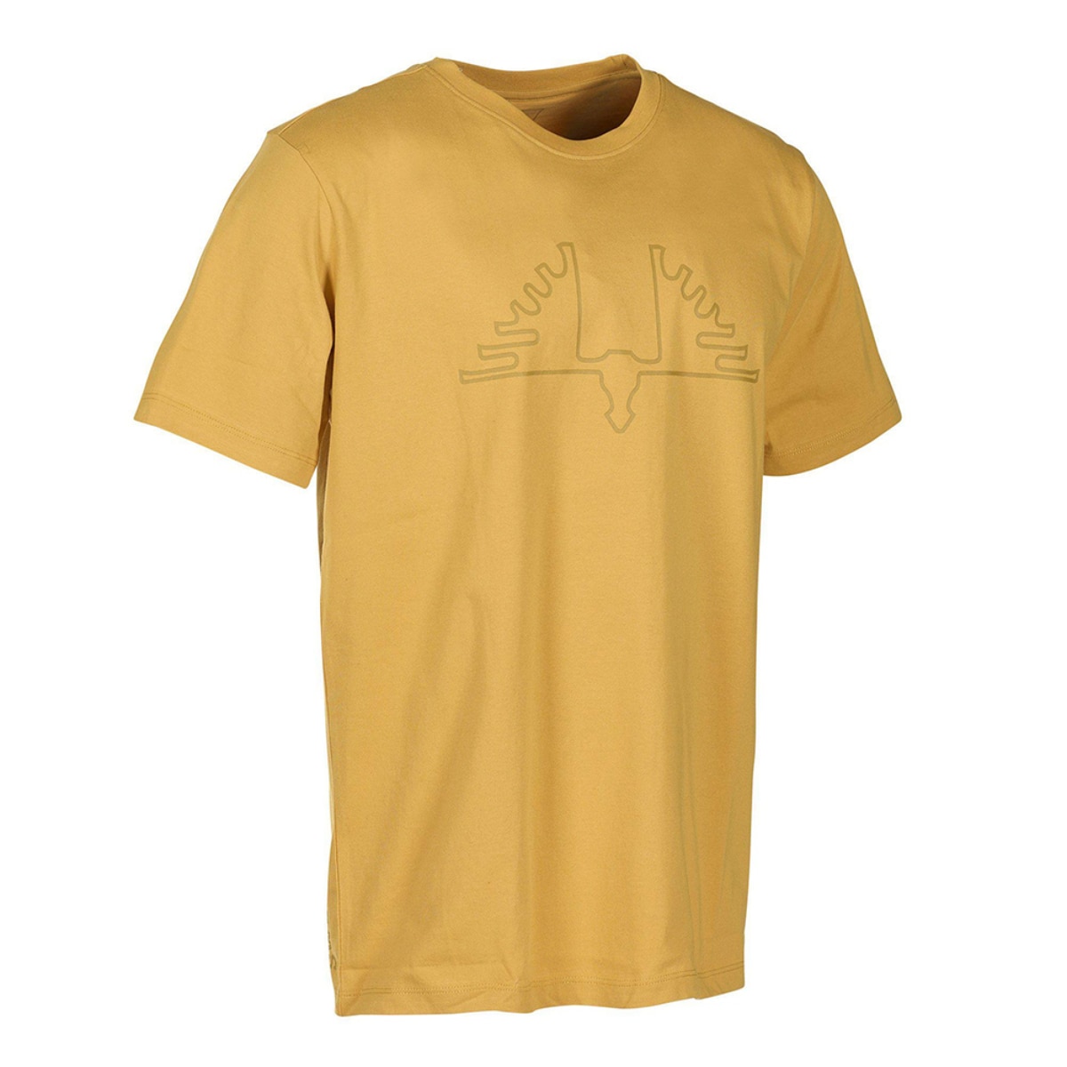 Imagen 0 de Camiseta de hombre Ultra Swedteam Amarillo