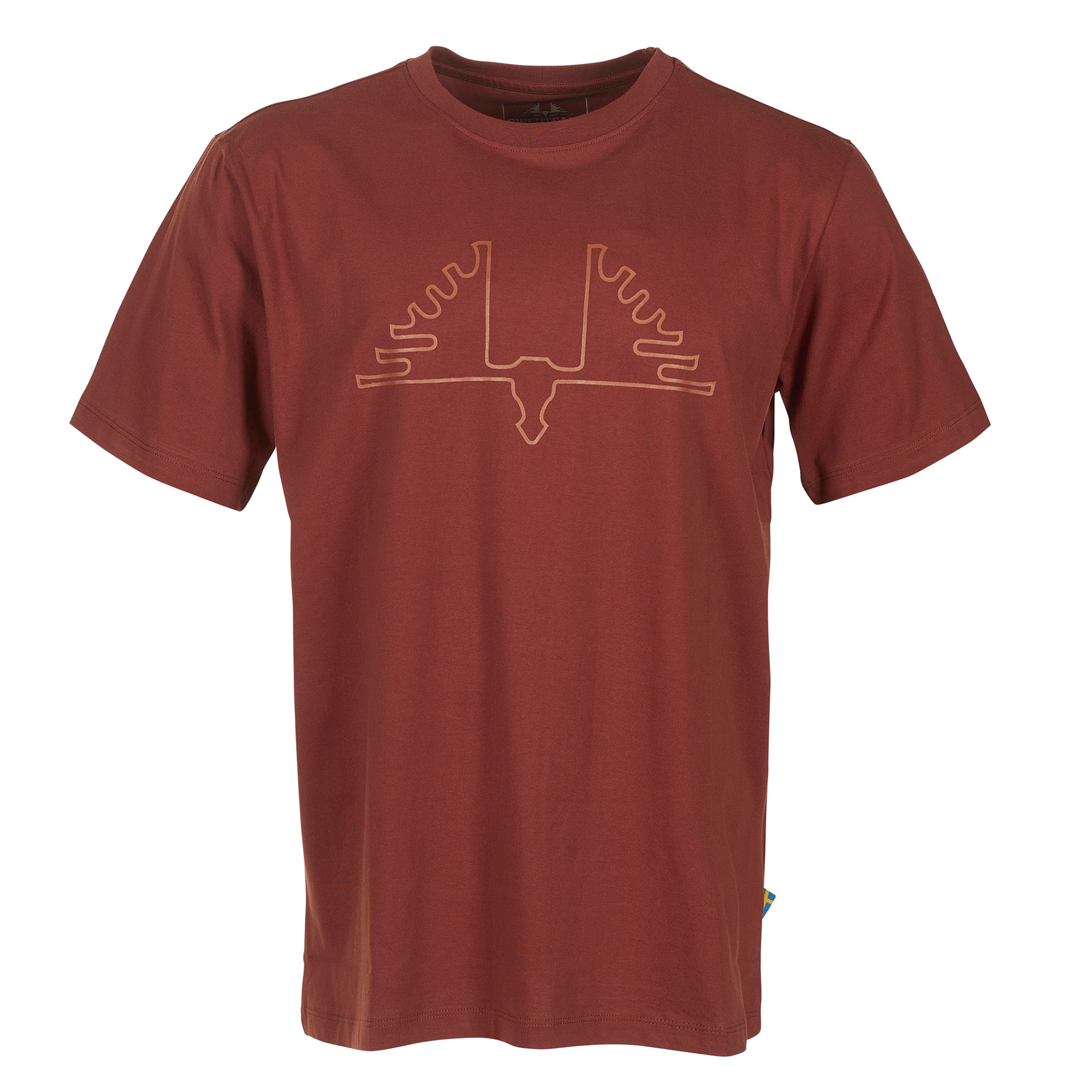 Swedteam Camiseta de hombre Ultra Amarillo