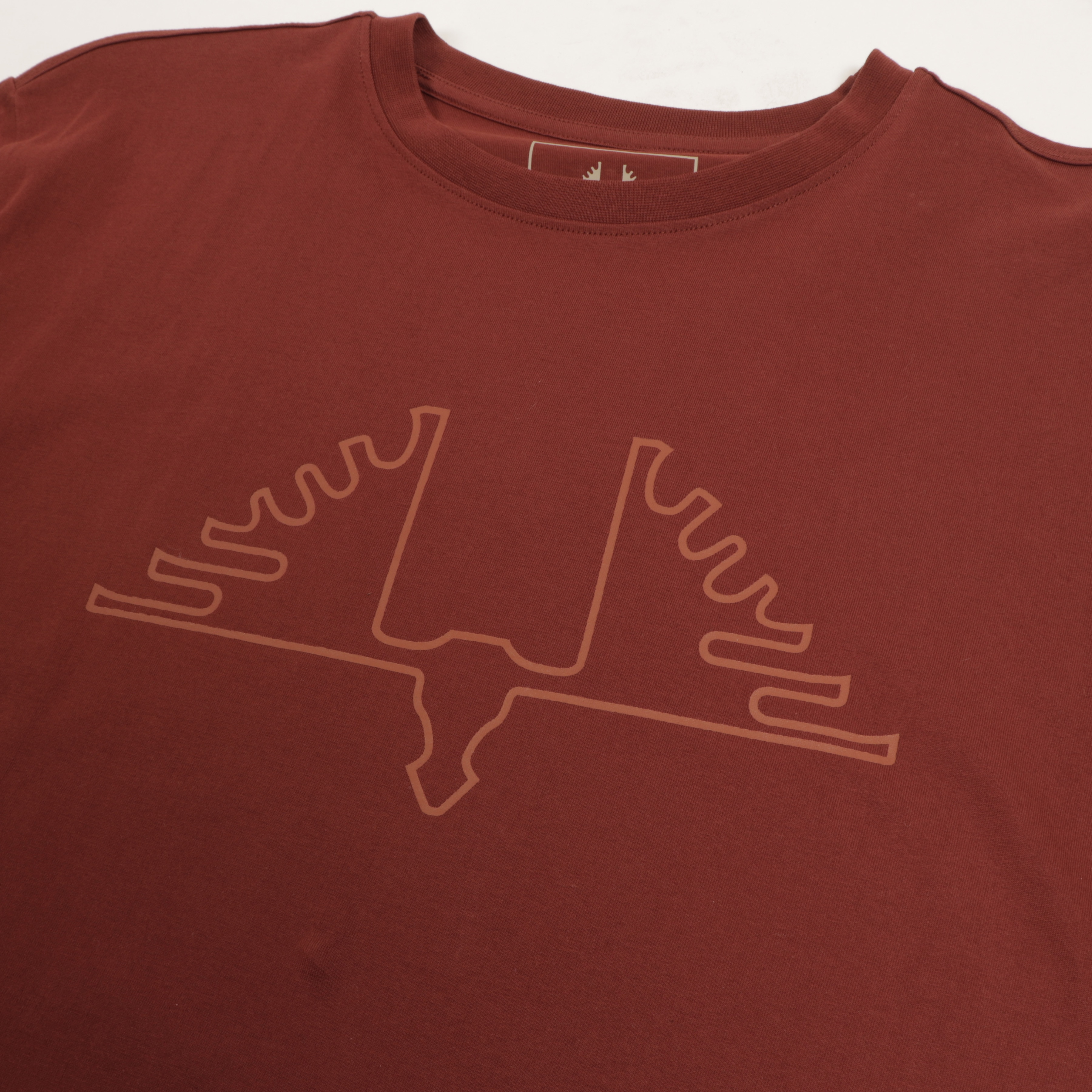 Imagen 3 de Camiseta de hombre Ultra Swedteam - Naranja Naranja