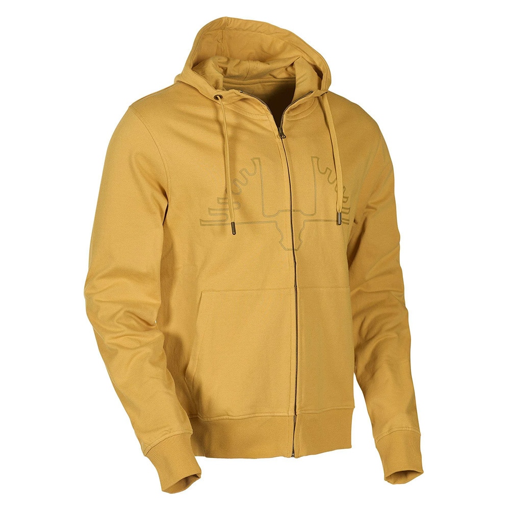 Imagen 0 de Sudadera de hombre Ultra Swedteam Amarillo
