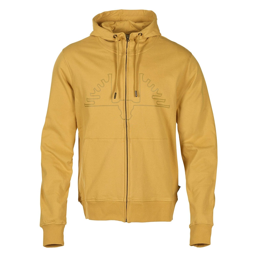 Sudadera de hombre Ultra Swedteam - Amarillo Amarillo-2