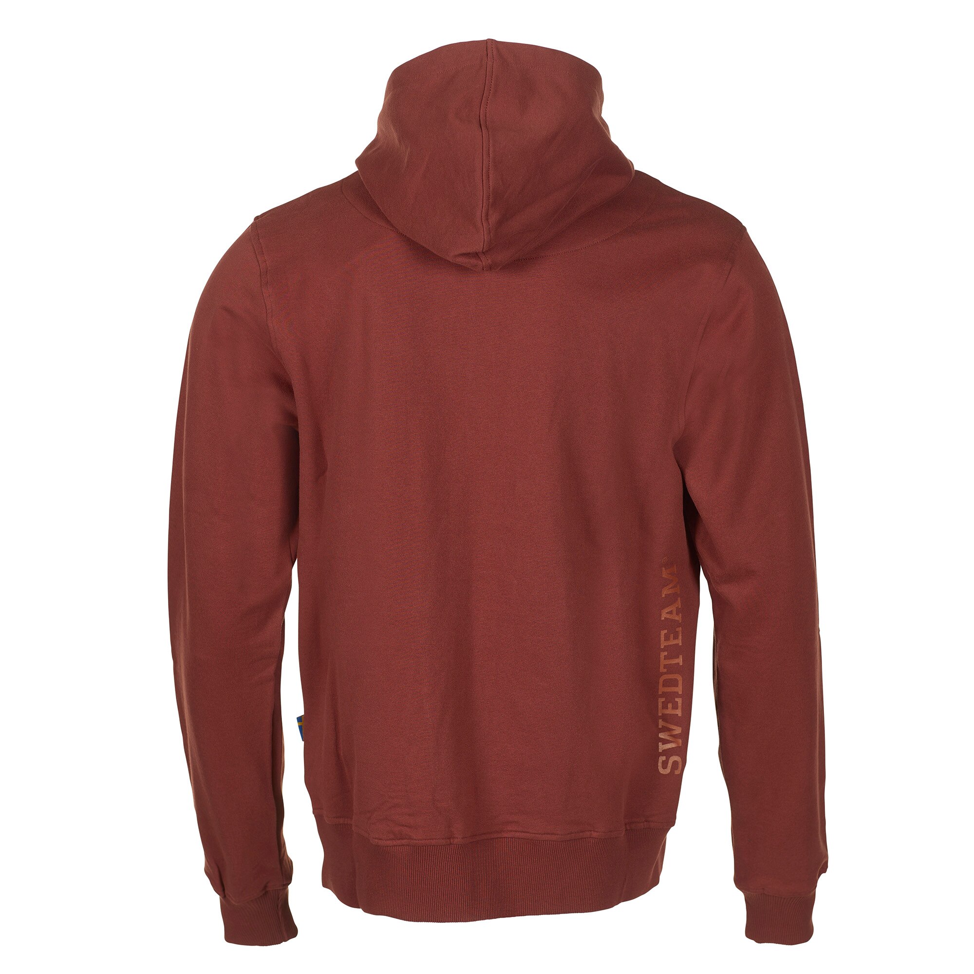 Imagen 2 de Sudadera de hombre Ultra Swedteam - Naranja Naranja