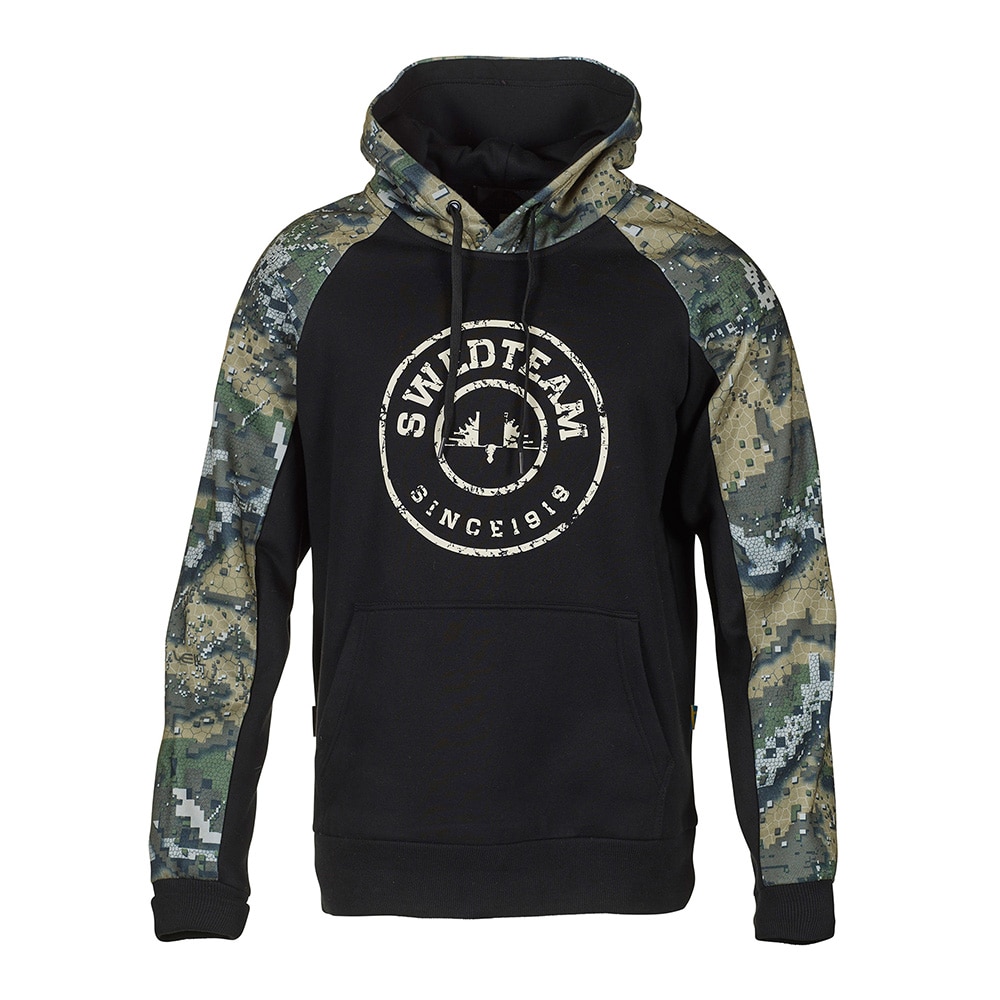 Imagen 0 de Sudadera de hombre Ridge Hoodie Swedteam Verde
