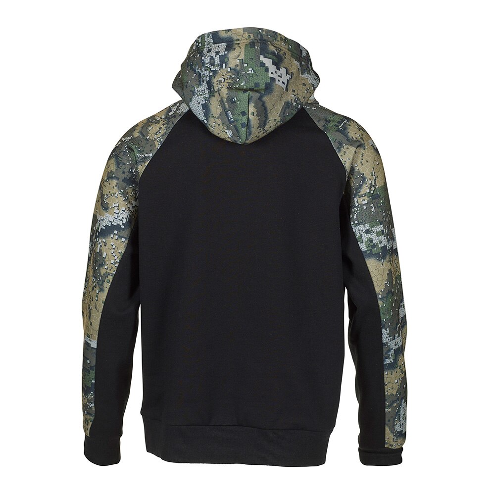 Sudadera de hombre Ridge Hoodie Swedteam - Verde Verde-2