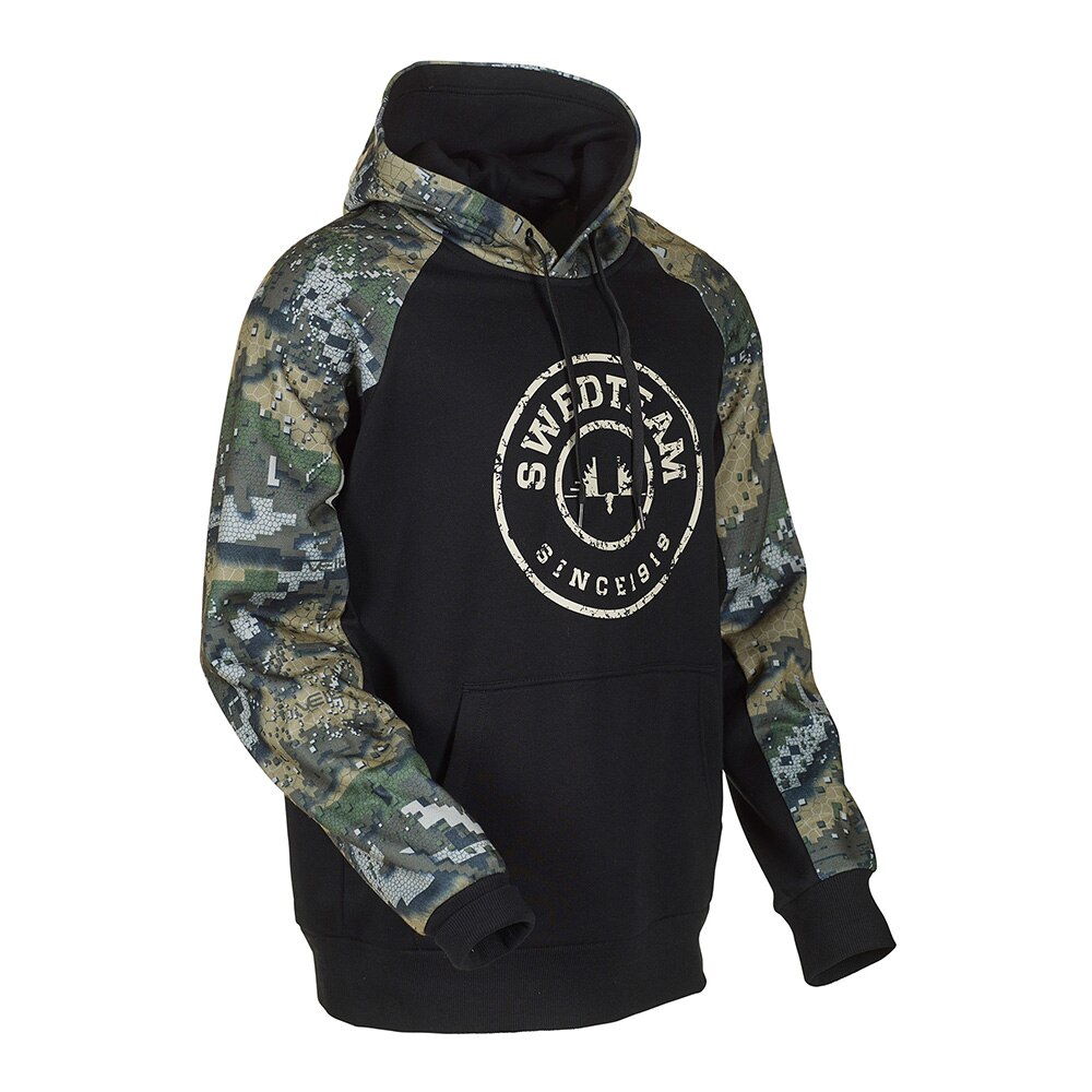 Sudadera de hombre Ridge Hoodie Swedteam - Verde Verde-3