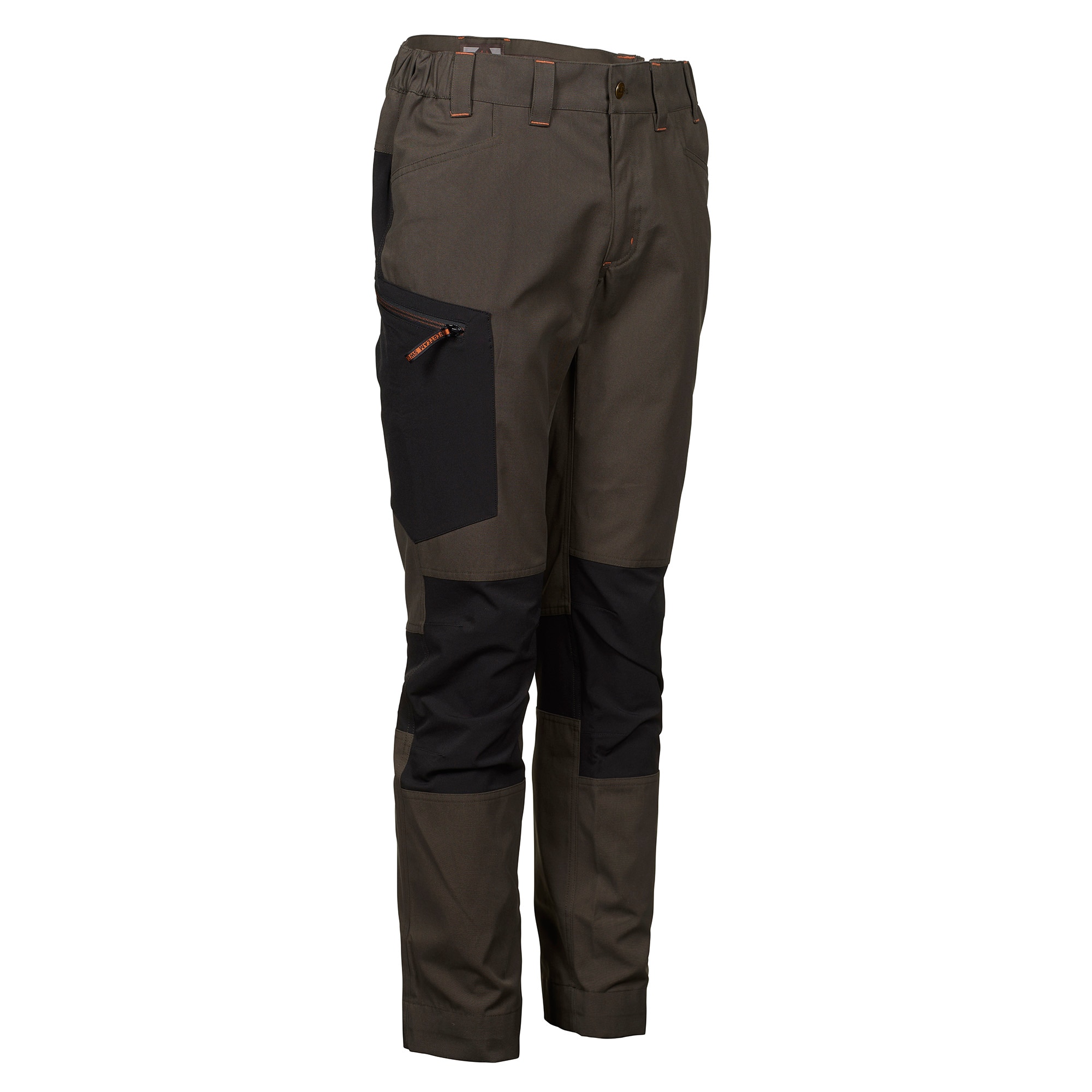 Swedteam Pantalón de caza de hombre Ultra Negro