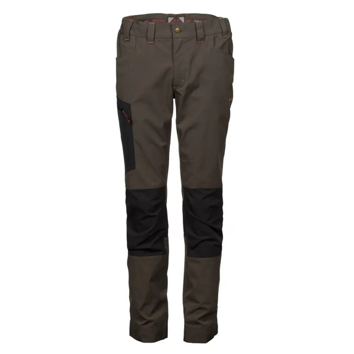 Imagen 2 de Pantalón de caza de hombre Ultra Swedteam - Verde militar Verde militar