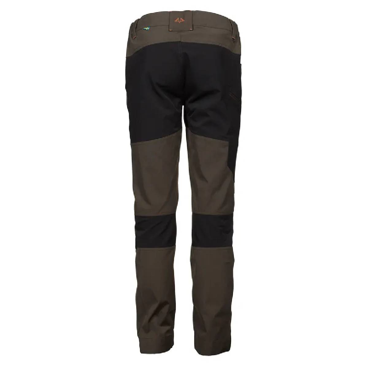 Imagen 3 de Pantalón de caza de hombre Ultra Swedteam - Verde militar Verde militar