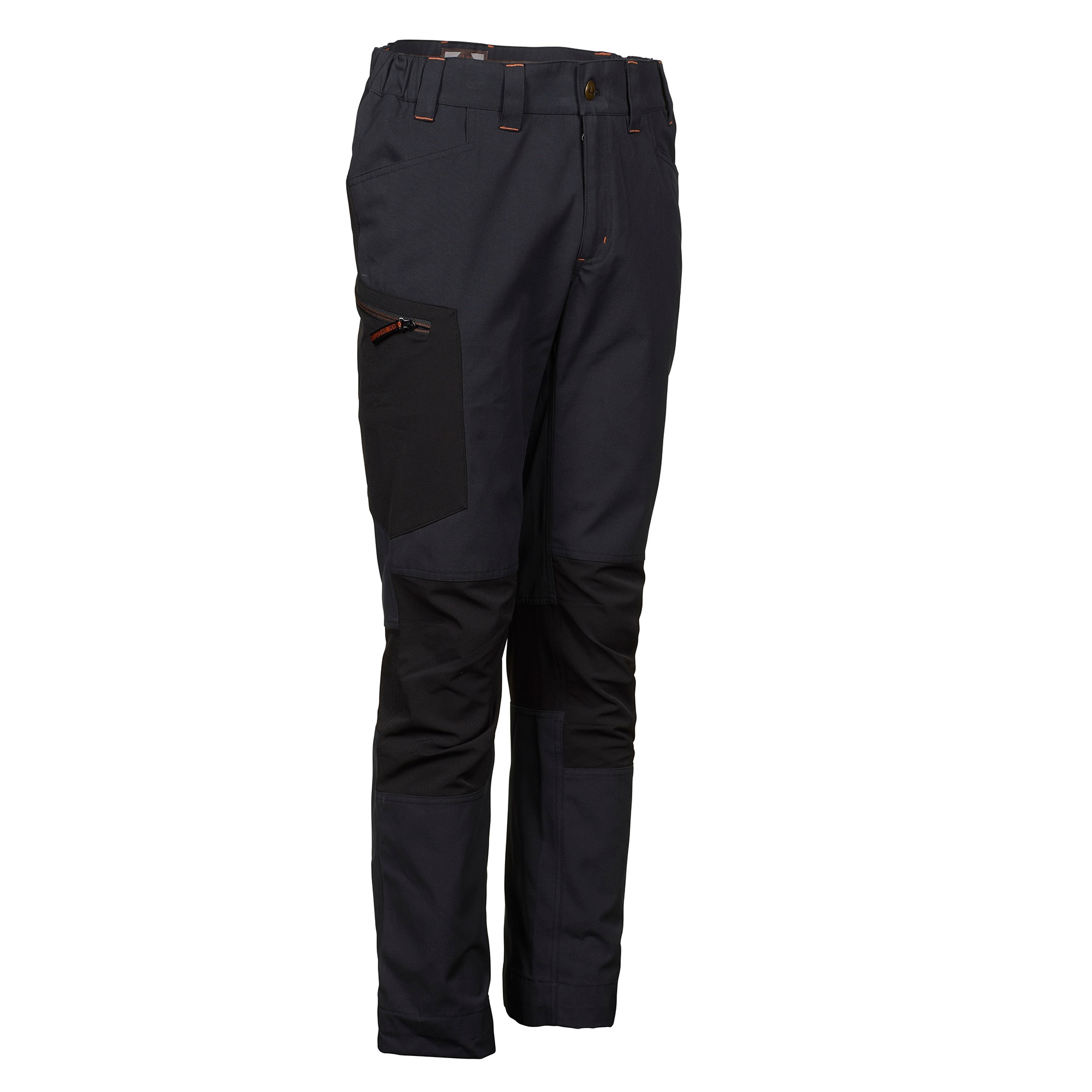 Imagen 0 de Pantalón de caza de hombre Ultra Swedteam Negro
