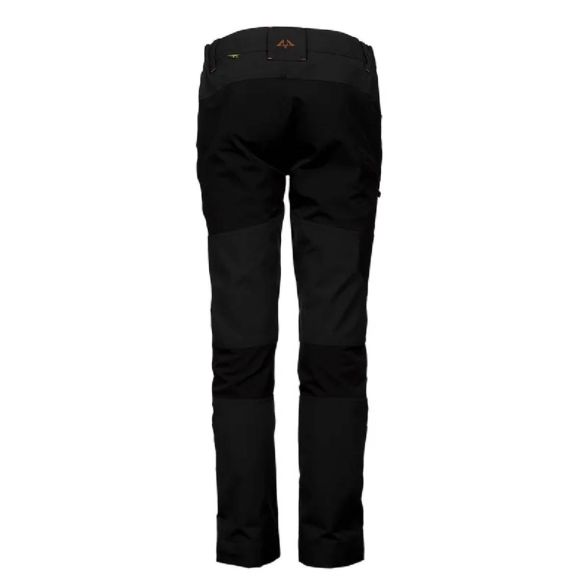 Pantalón de caza de hombre Ultra Swedteam - Negro Negro-3