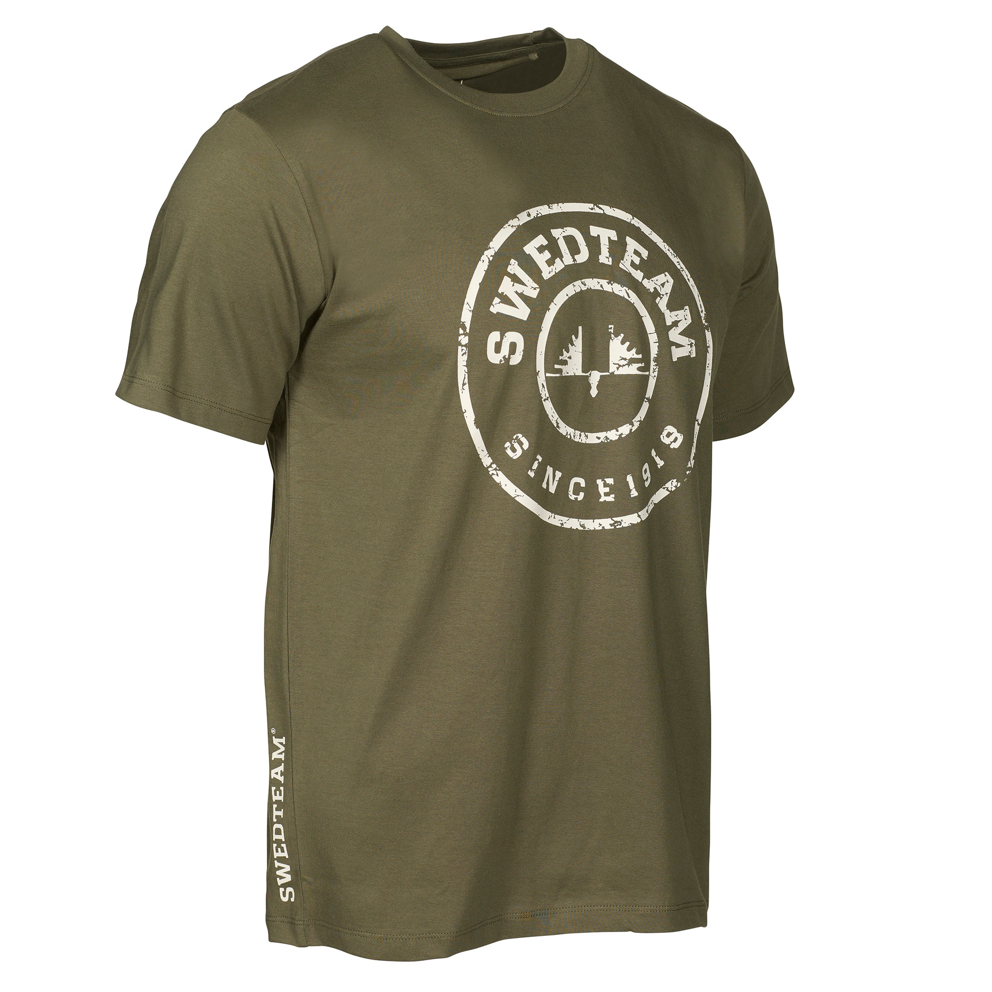 Imagen 3 de Camiseta de hombre Ultra Swedteam - Verde Verde