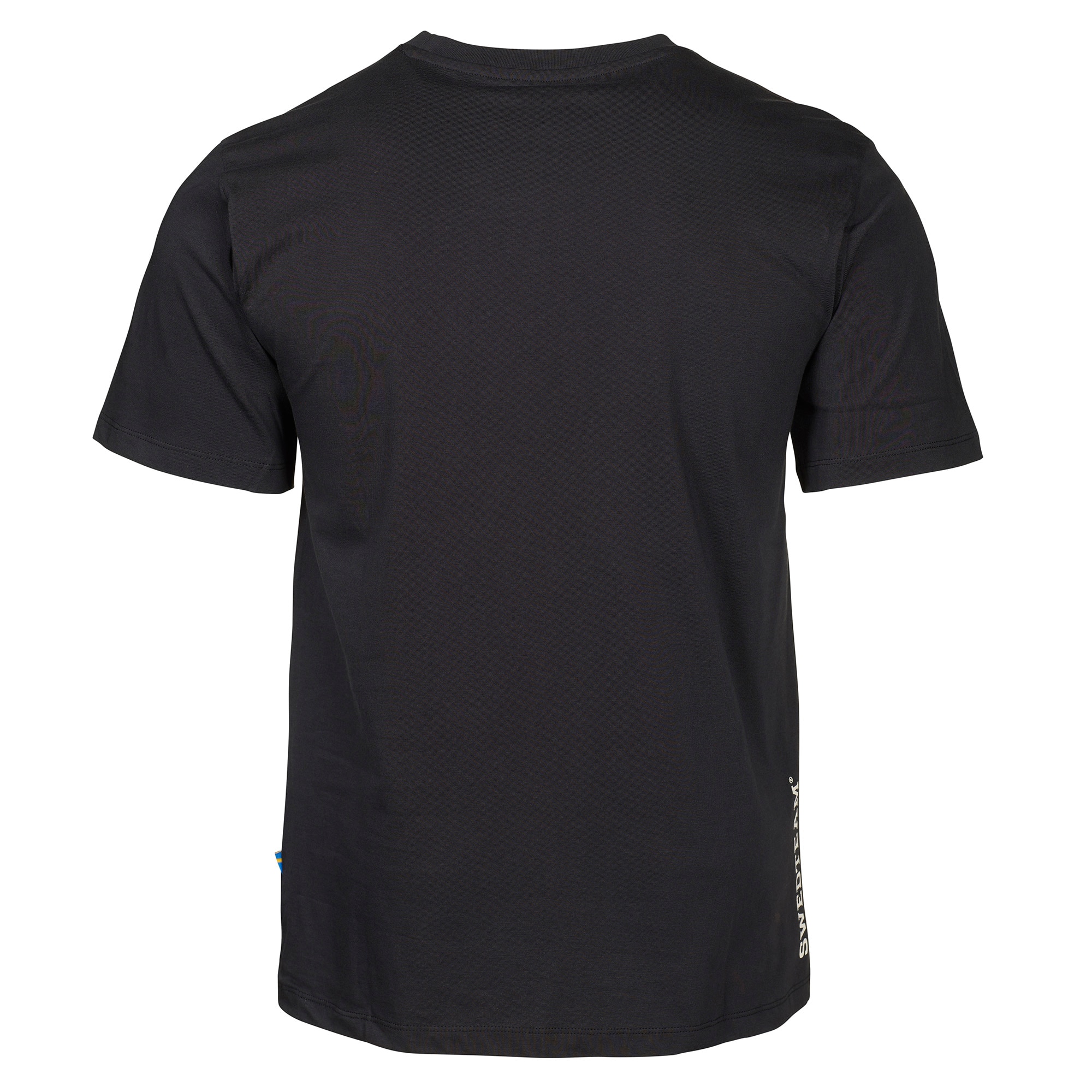 Camiseta de hombre Ultra Swedteam - Negro Negro-2