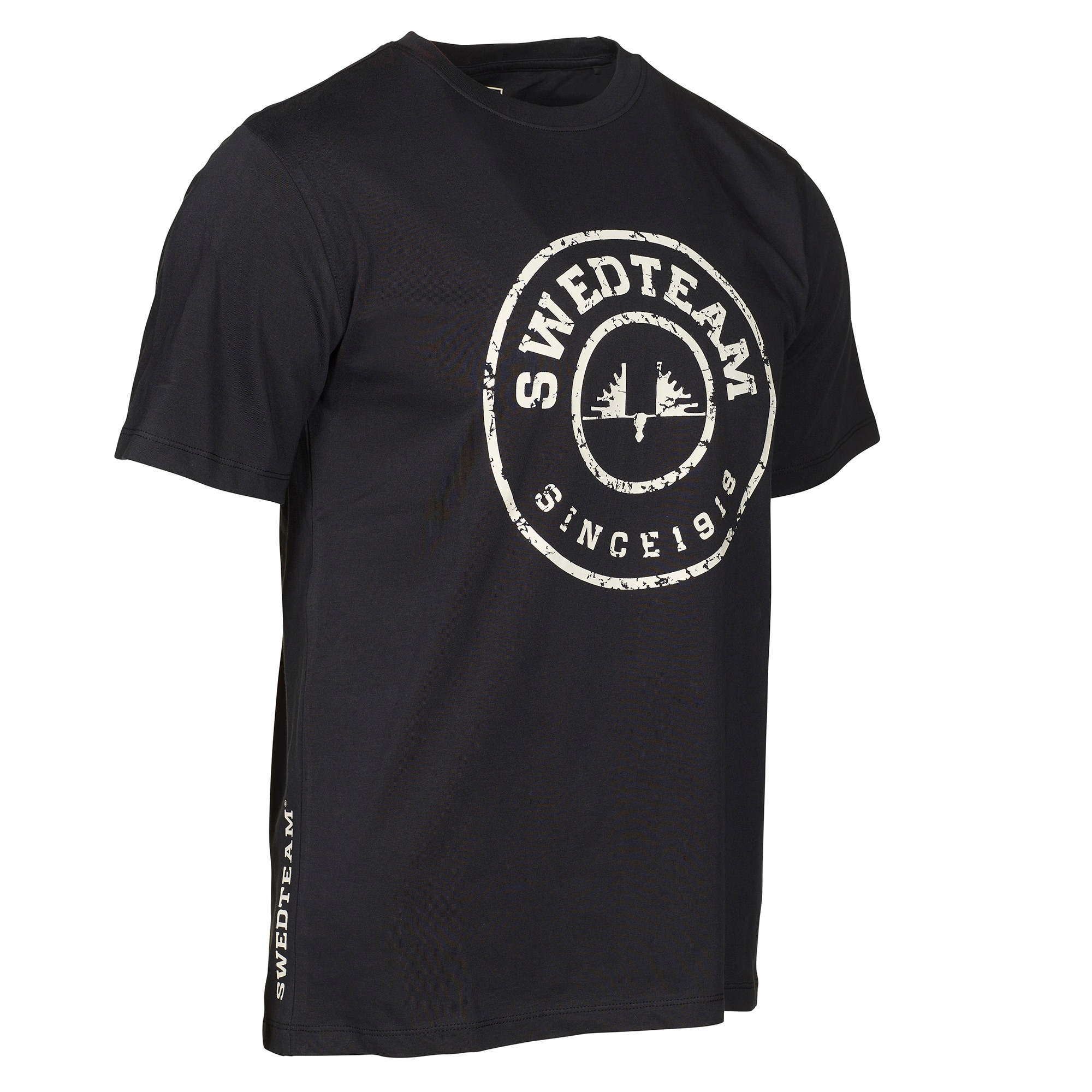 Camiseta de hombre Ultra Swedteam - Negro Negro-3