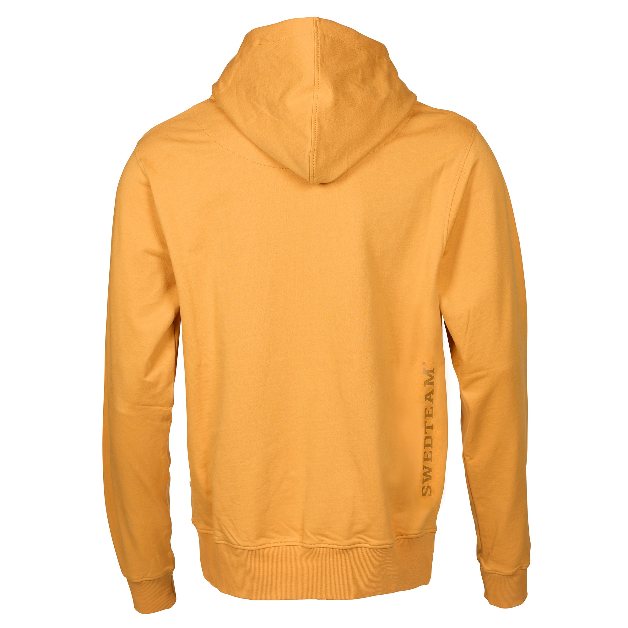 Sudadera con capucha de hombre Ultra Swedteam - Amarillo Amarillo-2