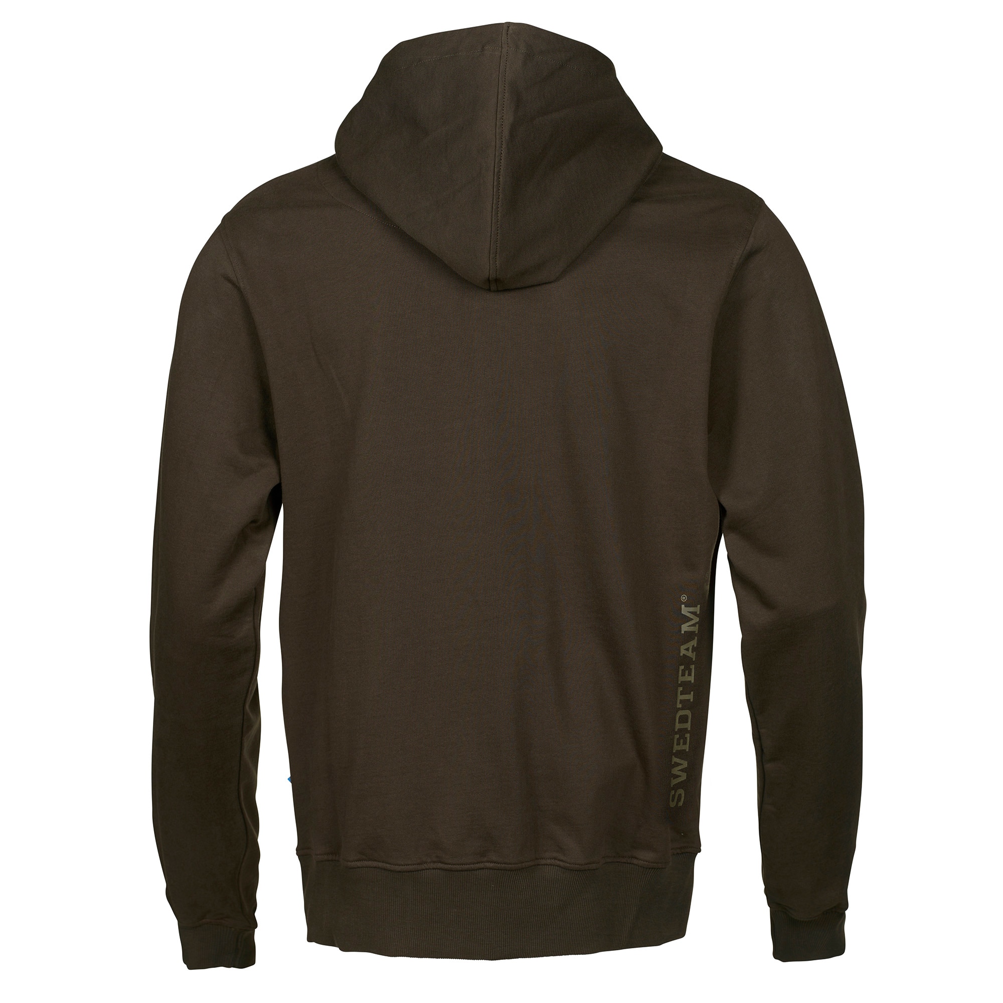 Imagen 2 de Sudadera con capucha de hombre Ultra Swedteam - Verde militar Verde militar