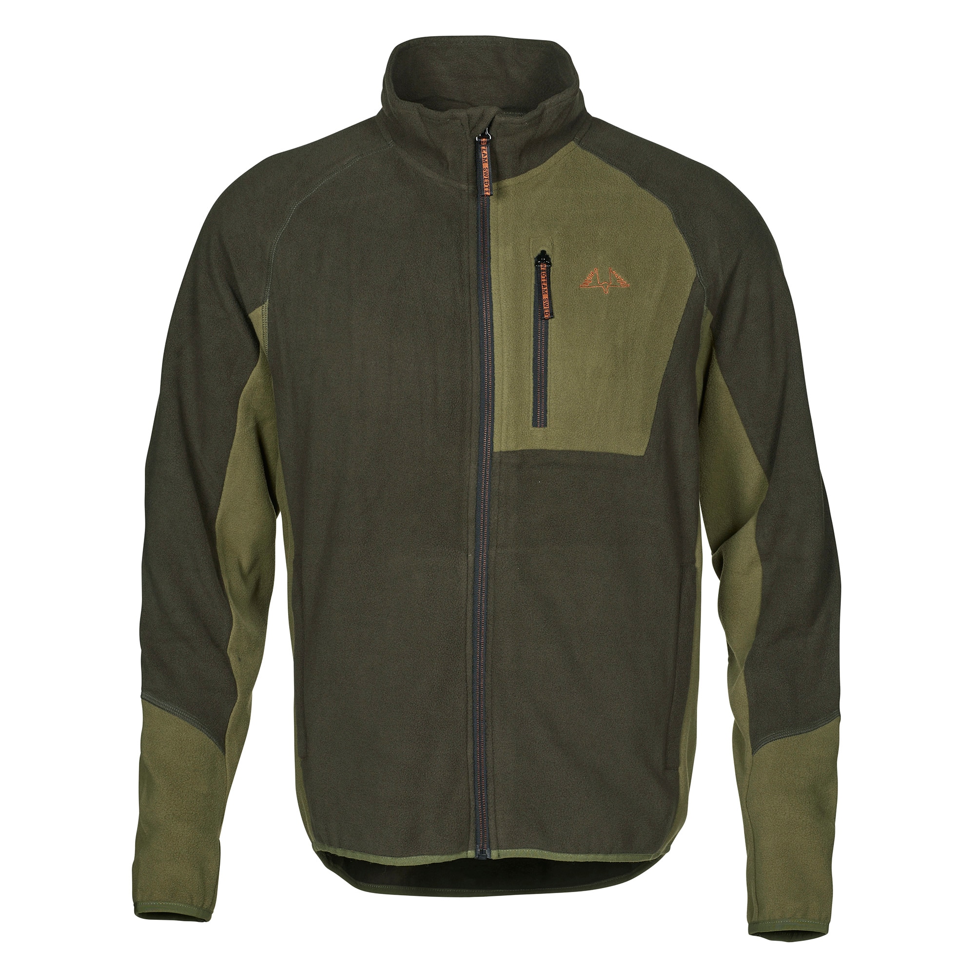 Jersey polar de hombre Ultra Swedteam - Verde Verde-3