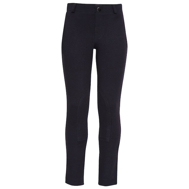 Imagen 0 de Pantalón de equitación con refuerzo rodilla de niños II YRC Mountain Horse