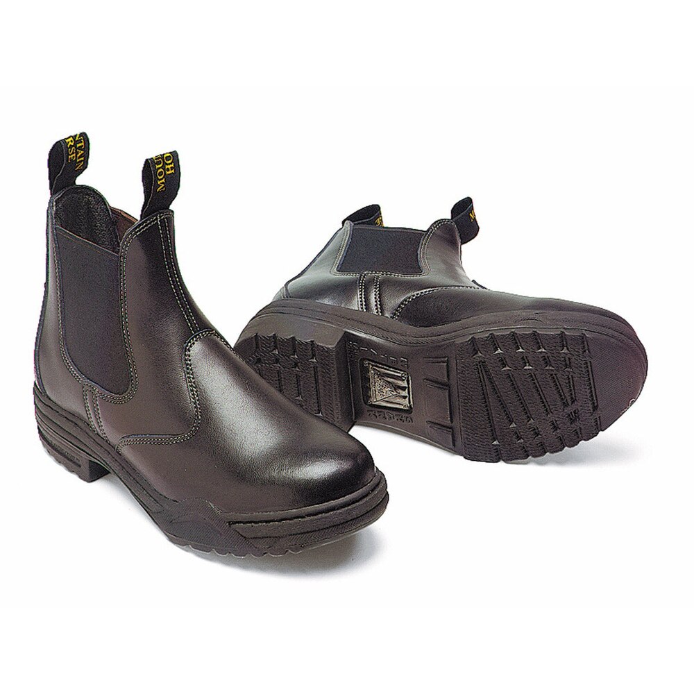 Botines Jodhpur Equitacion stable unisex ii mountain horse