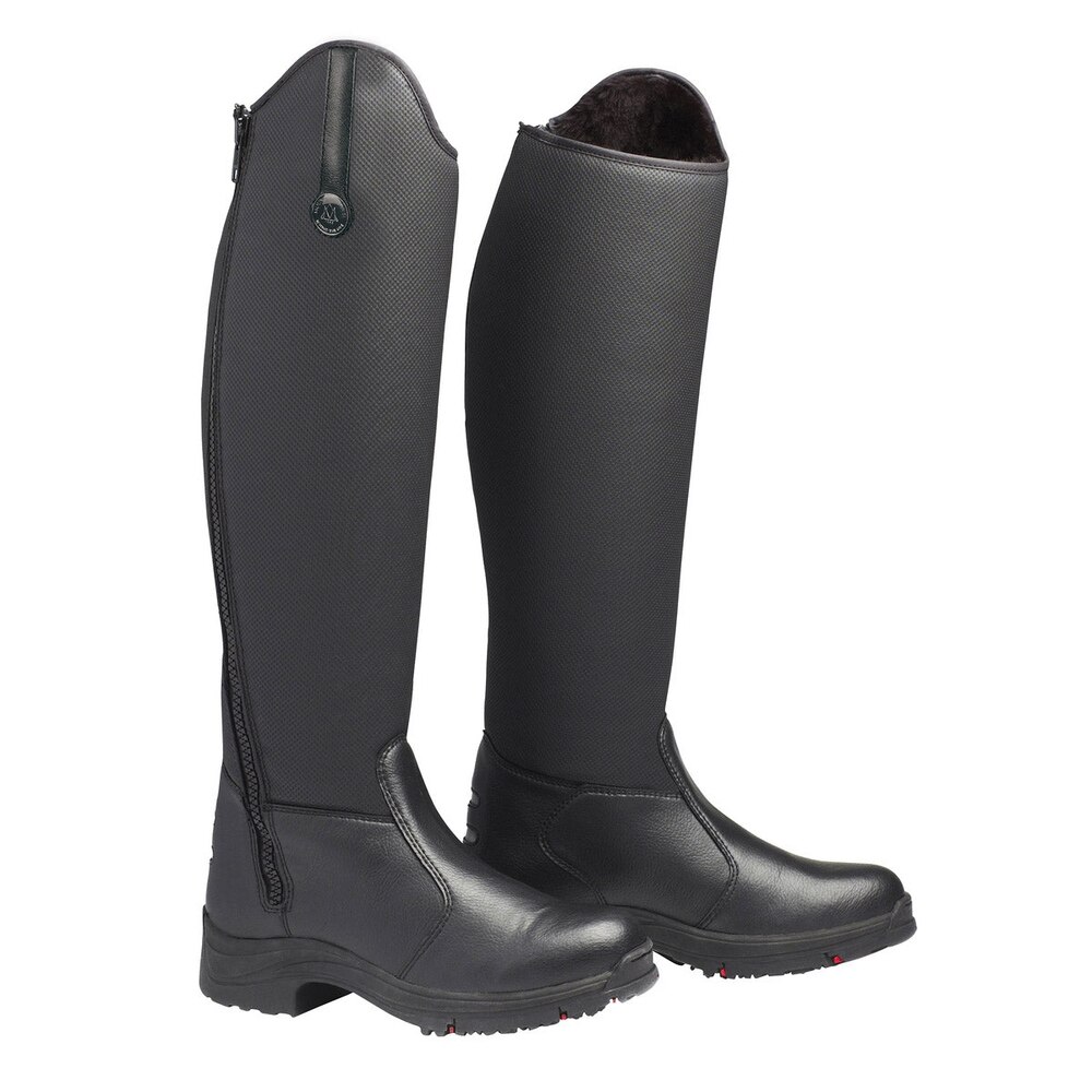 Botas Equitacion Invierno Active Winter Hombre II Mountain Horse