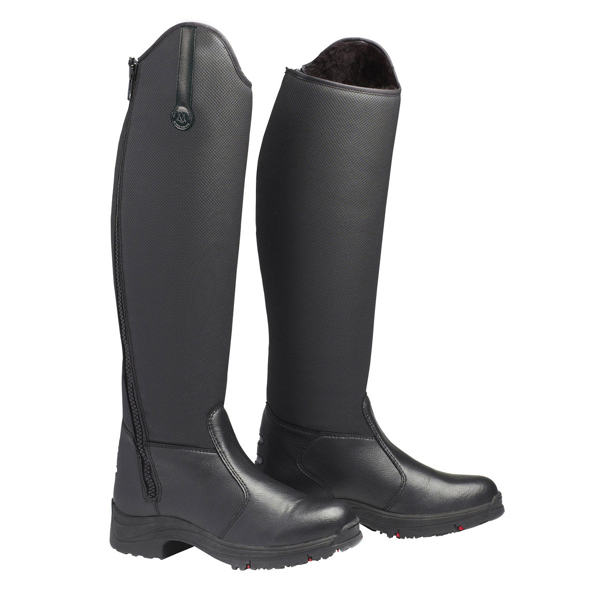 Botas de montar a top caballo el corte ingles