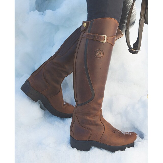 Imagen 0 de Botas de equitación Invierno unisex Snowy River Mountain Horse