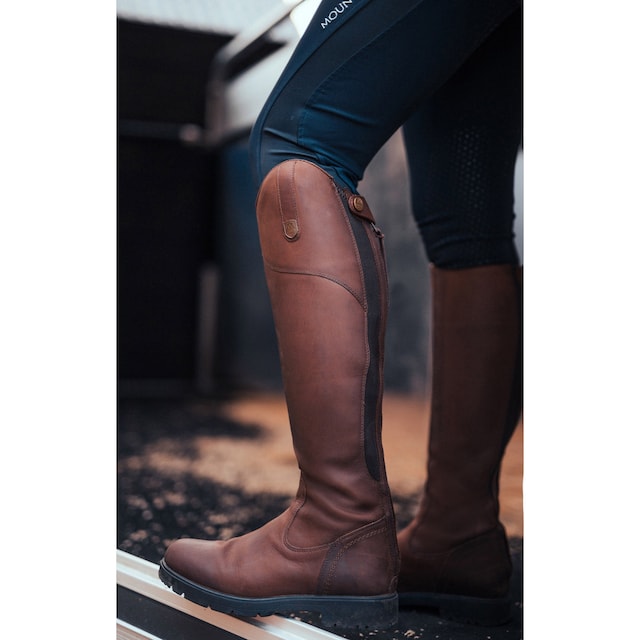 Imagen 0 de Botas de equitación unisex Wild River Mountain Horse