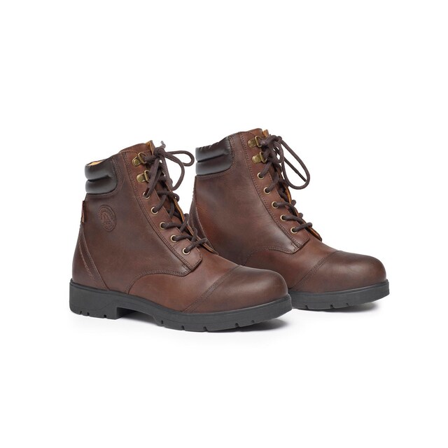 Imagen 0 de Botines equitación cordones Wild River de mujer Mountain Horse