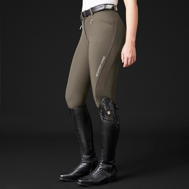 Imagen 0 de Pantalón de equitación de mujer Flex Marilyn Mountain Horse