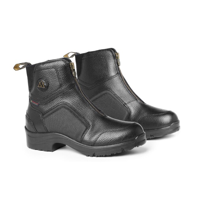 Imagen 0 de Botines de equitación invierno unisex Arctica Zip Paddock Mountain Horse