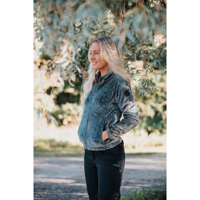 Imagen 0 de Forro polar de mujer Shadow Fleece Mountain Horse