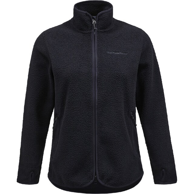 Imagen 0 de Forro polar de mujer Pile Zip Peak Performance