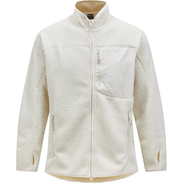 Imagen 0 de Forro polar de hombre Pile Zip Peak Performance