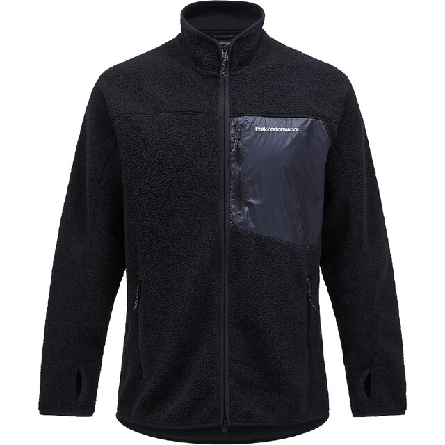 Imagen 0 de Forro polar de hombre Pile Zip Peak Performance