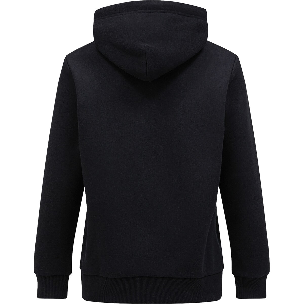 Imagen 2 de Sudadera de hombre Original Small Logo Hood Peak Performance - Negro Negro