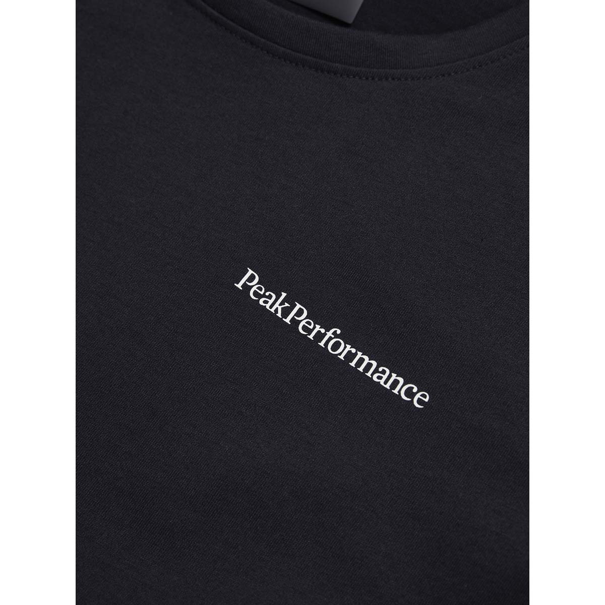 Imagen 4 de Camiseta de mujer Explore Logo Peak Perfomance - Negro Negro